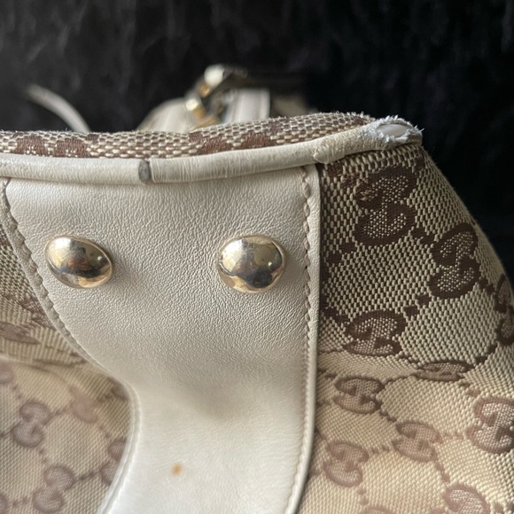 Vintage Gucci Boston bag - Picture 5 of 15
